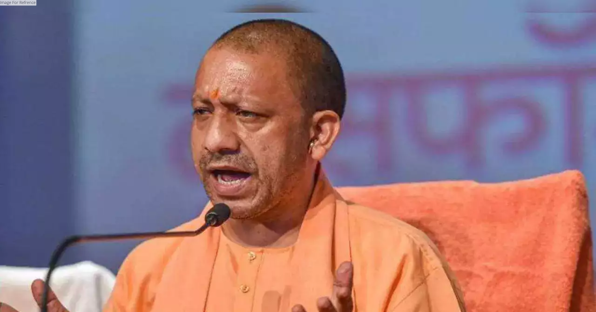 When India faces crisis, brother-sister duo flees to Italy: Yogi Adityanath hits out at Congress